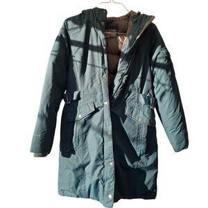 Eddie Bauer Superior Down Stadium Coat